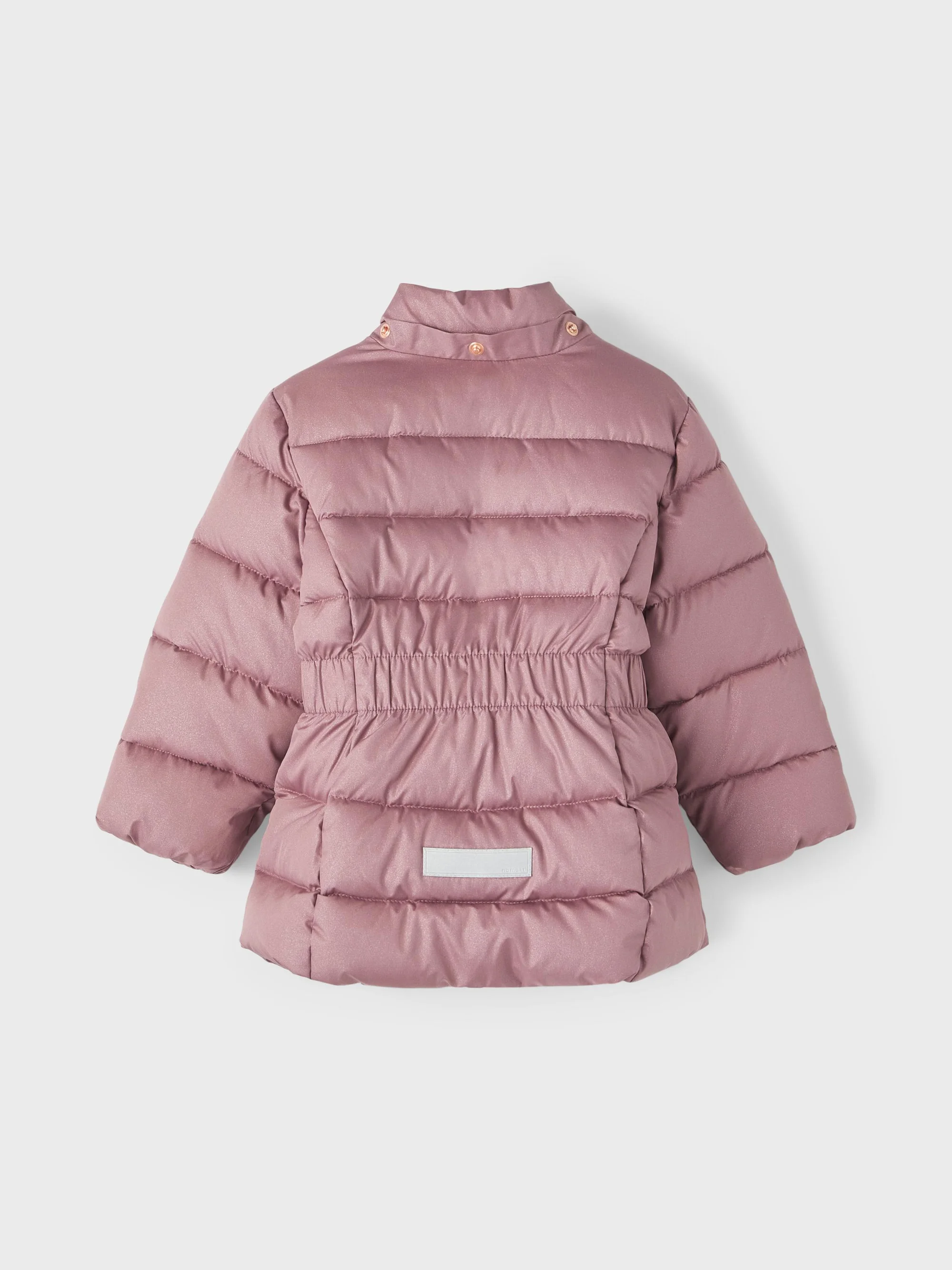 Nómbralo NMFMERETHE GLITTER - Chaqueta de invierno