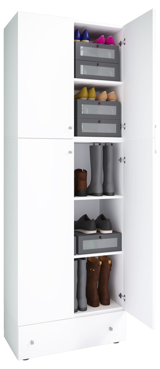 VCM Schuhschrank 