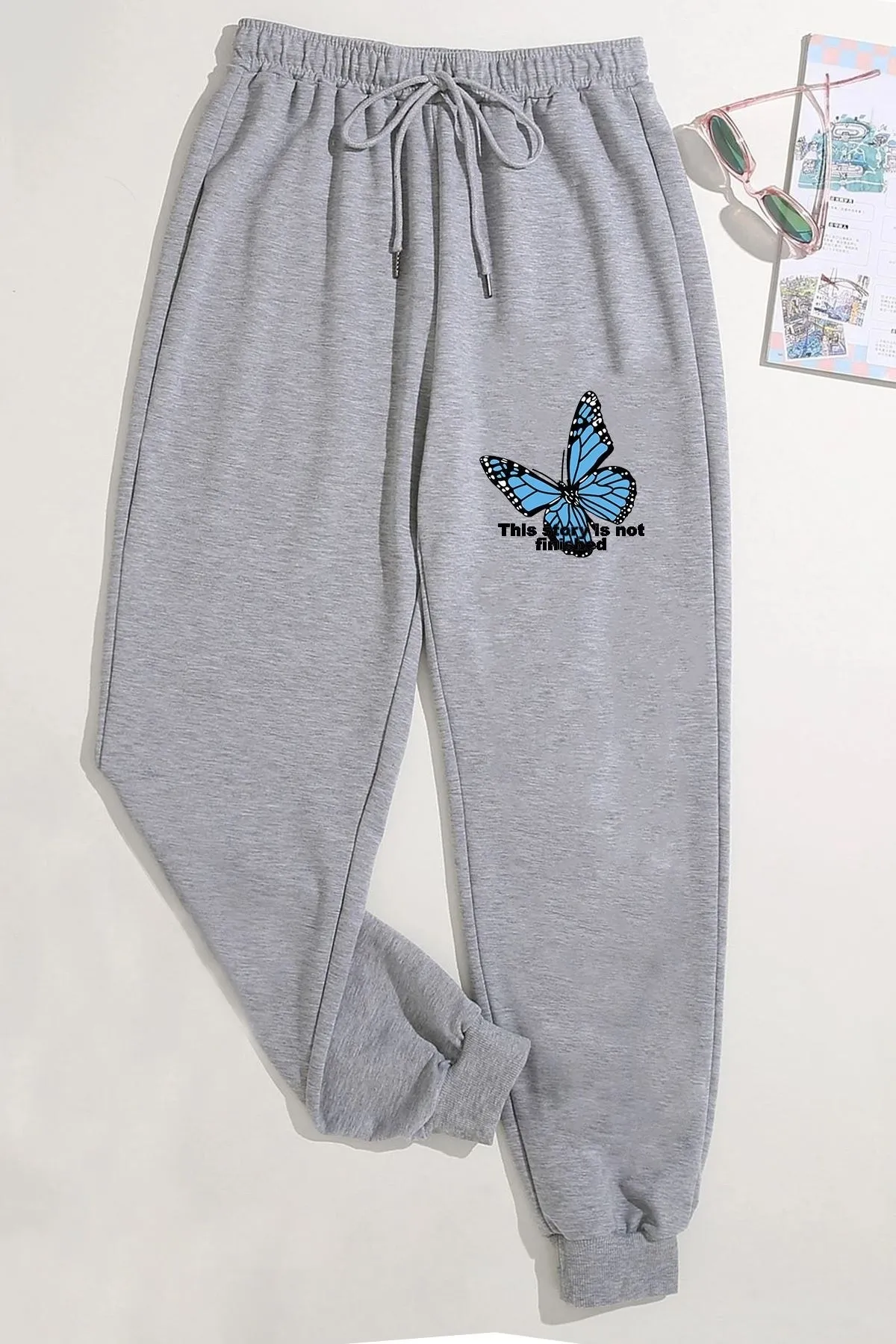 trendypassion  Bedruckte Unisex-Jogginghose