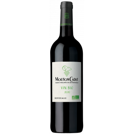MOUTON CADET BIO 2022 - BARON PHILIPPE DE ROTHSCHILD
