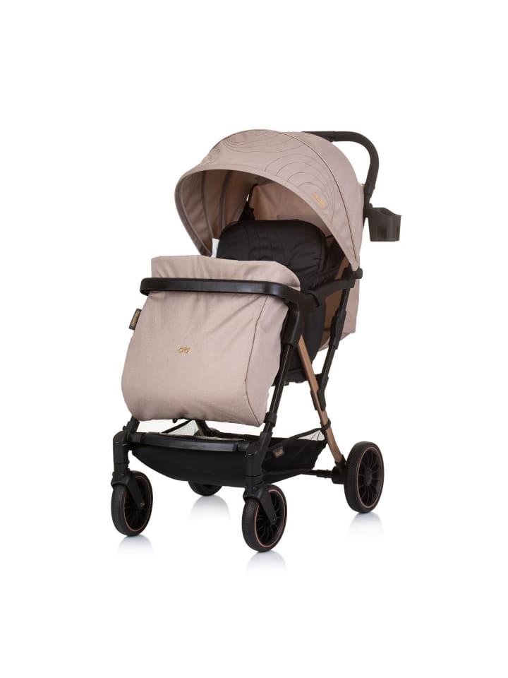 Chipolino Kinderwagen, Buggy Amber in natur günstig kaufen onesize