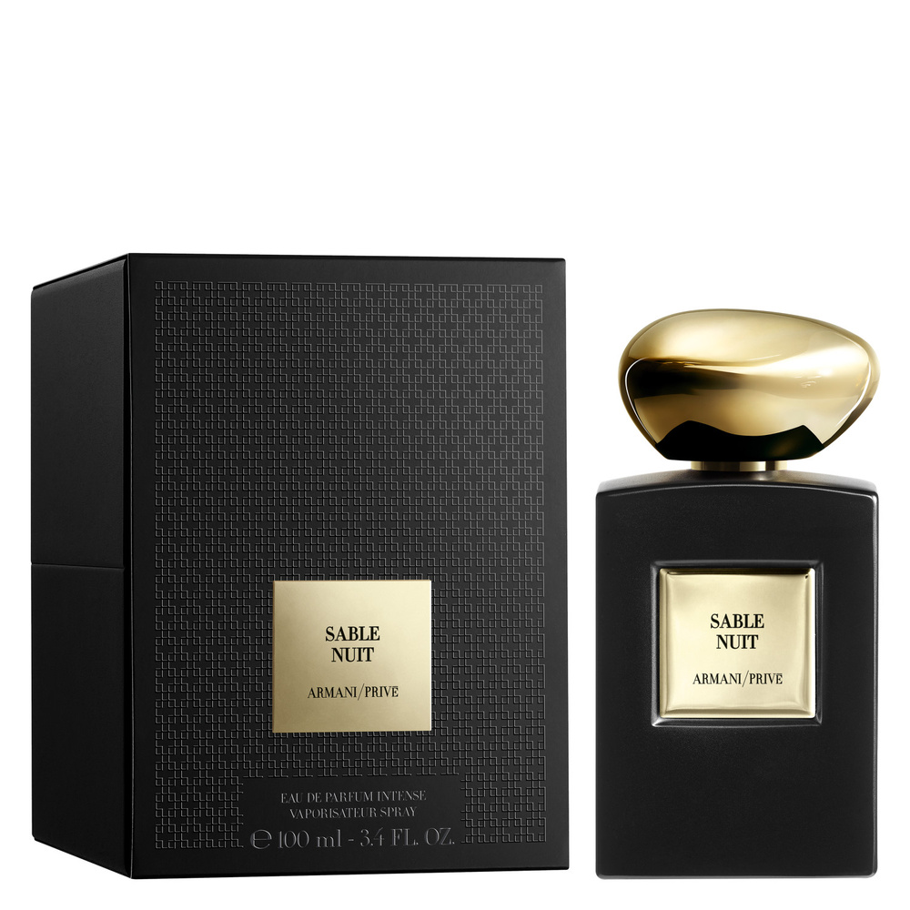 Armani Privé Armani/Privé Sable Nuit Eau de Parfum