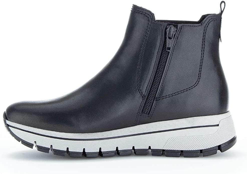 GABOR Stiefeletten schwarz