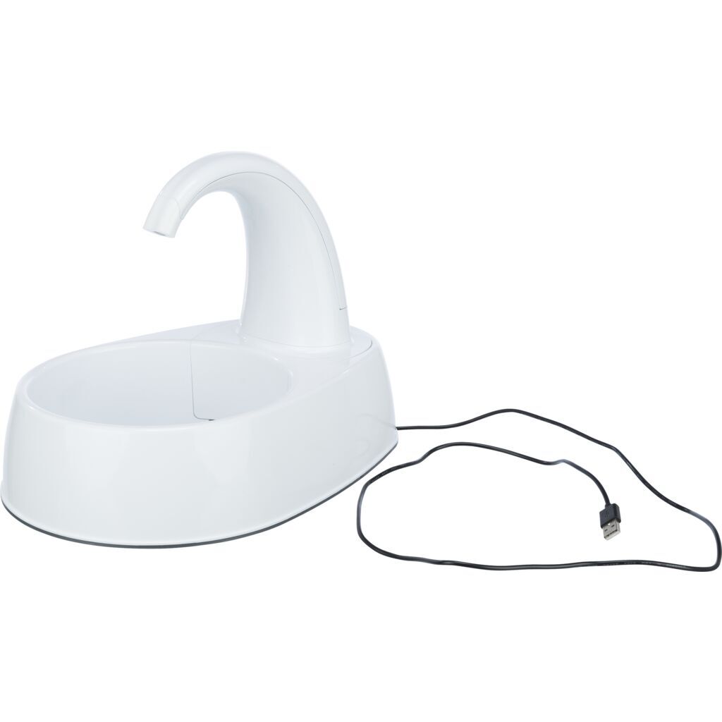 Trixie Trinkbrunnen Trixie Trinkbrunnen Curved Stream
