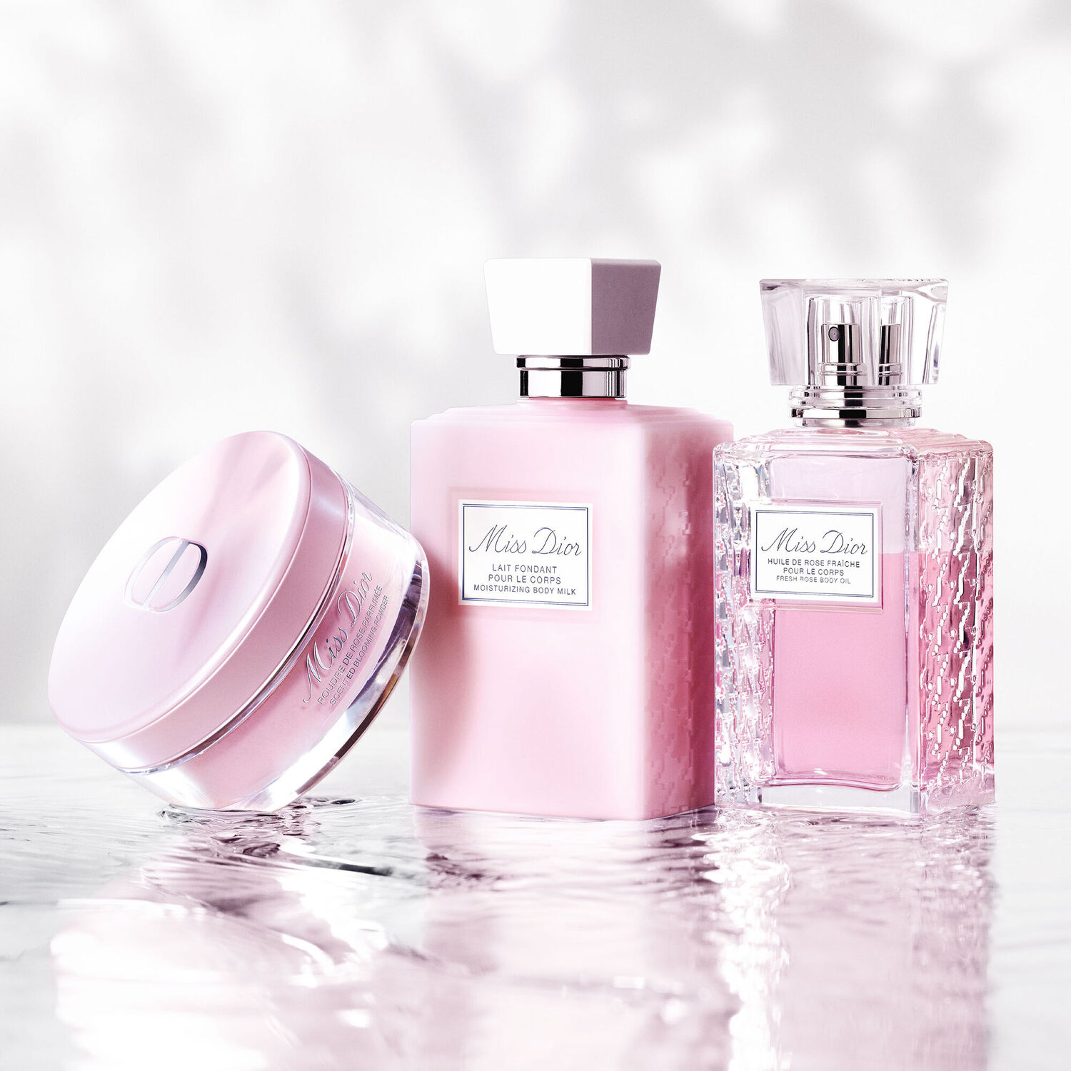 Dior Miss Dior Huile de Rose Fraîche