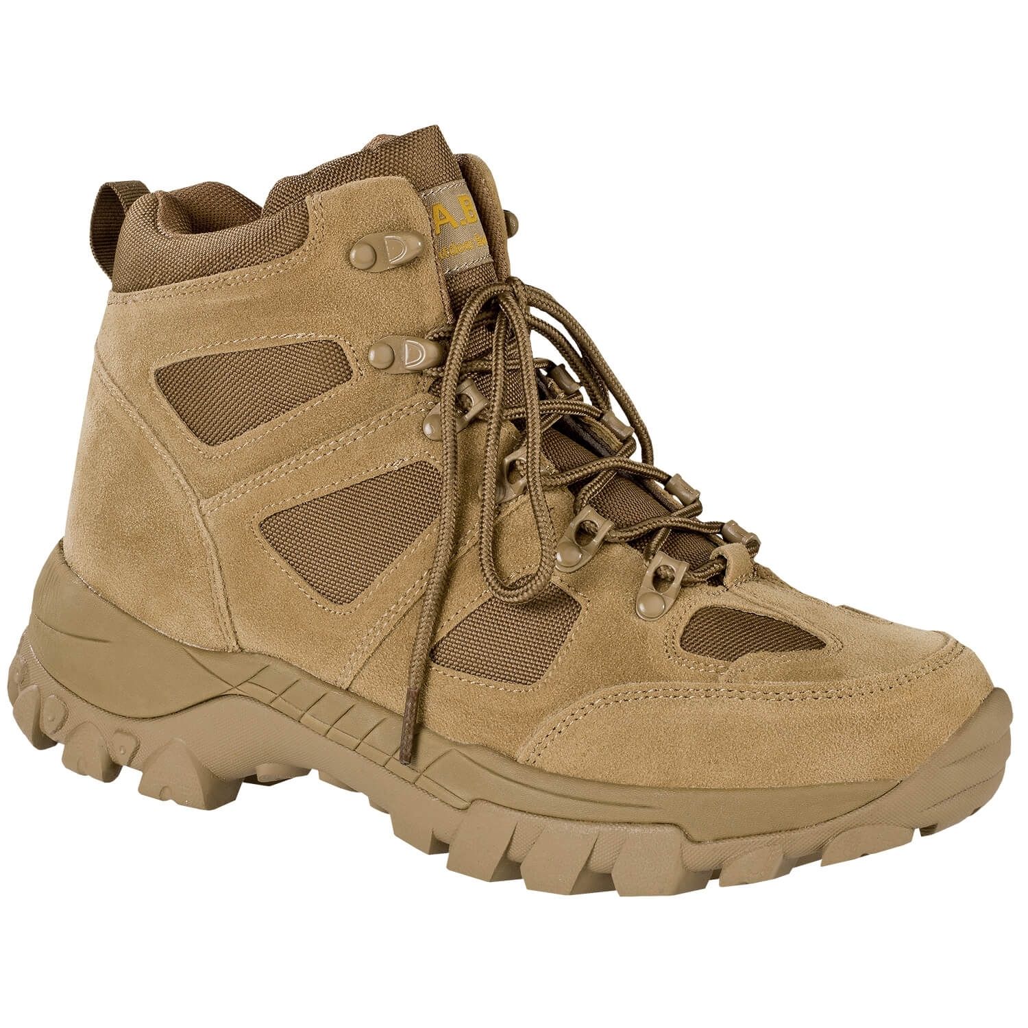 Stiefel Ranger Mid