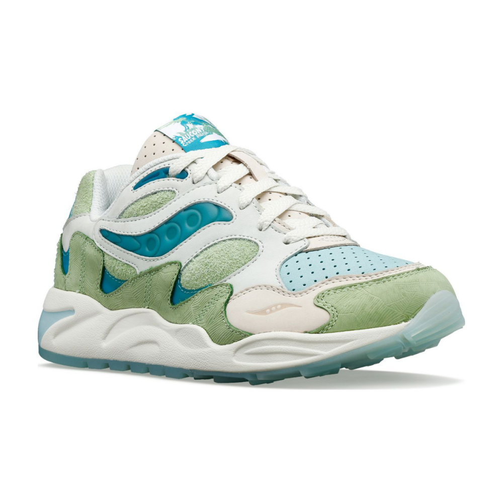 Saucony Grid Shadow 2 S70782-1 / grün