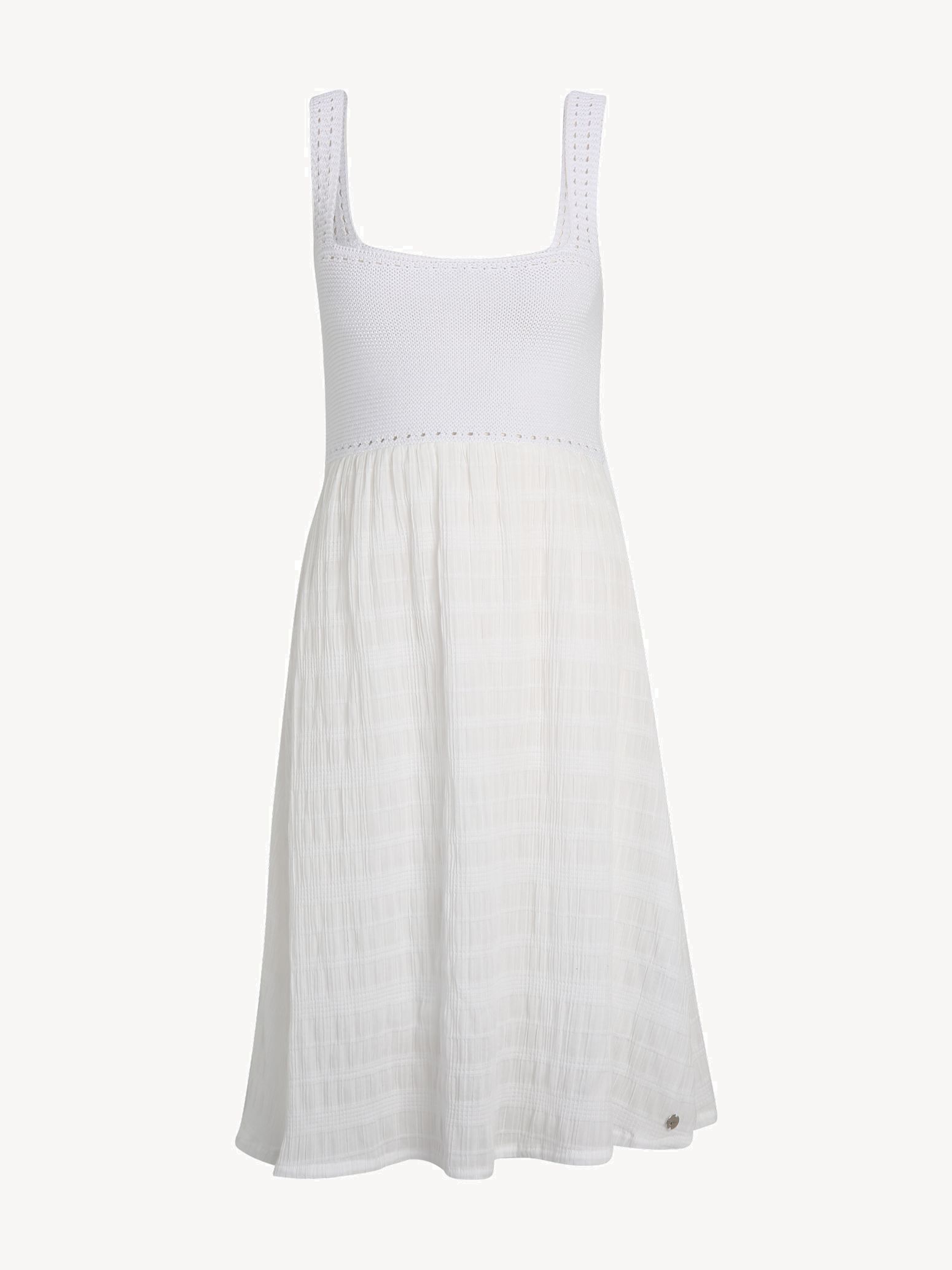 Robe - blanc