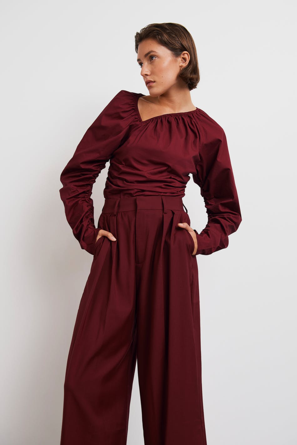 Aina blouse