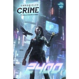 Chronicles Of Crime: 2400 (EN)