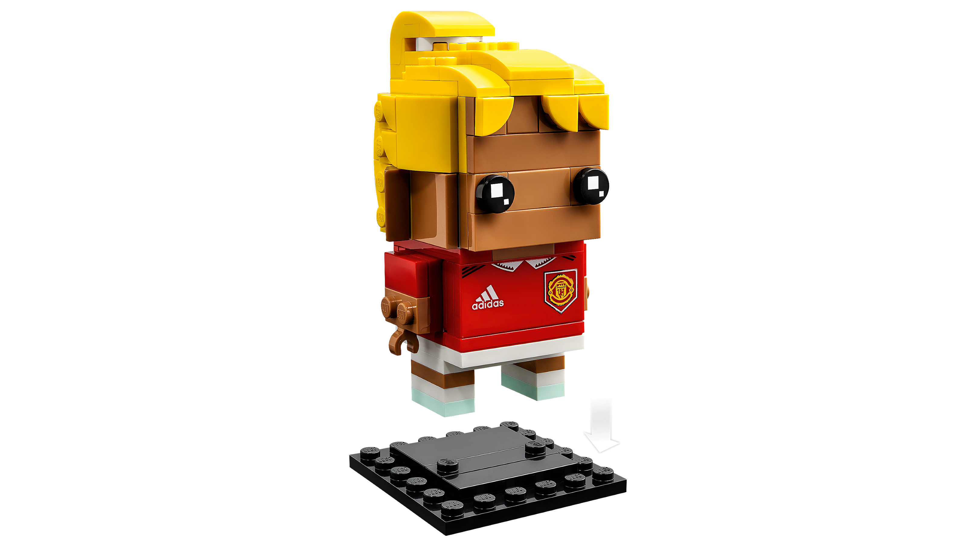 La Fabrick à Selfie Manchester United 40541