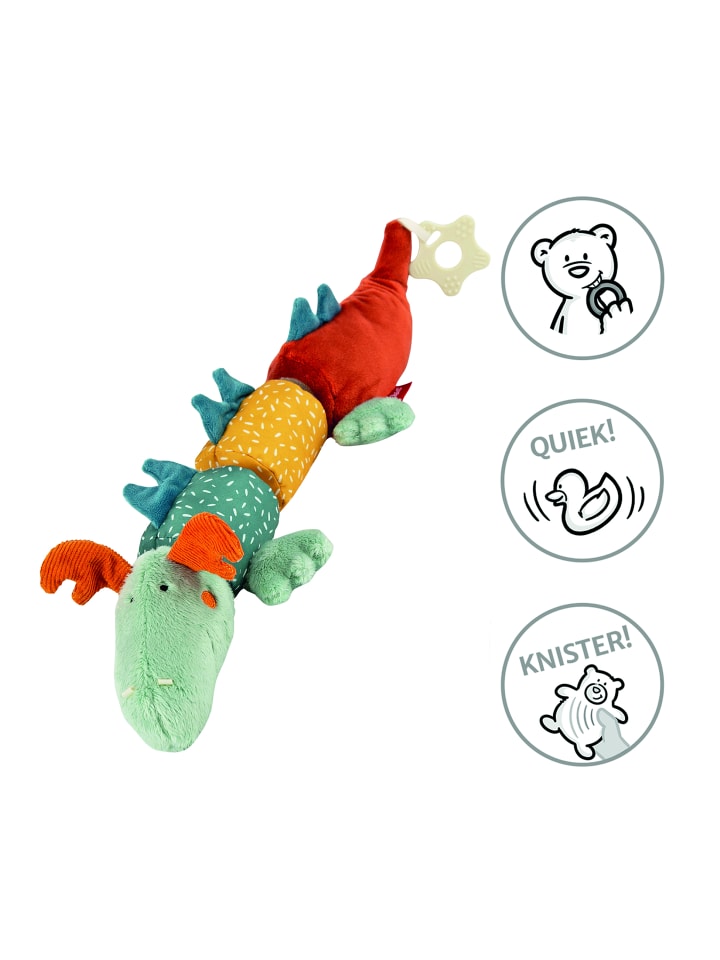 Sigikid Klett-Drache in mehrfarbig günstig kaufen onesize