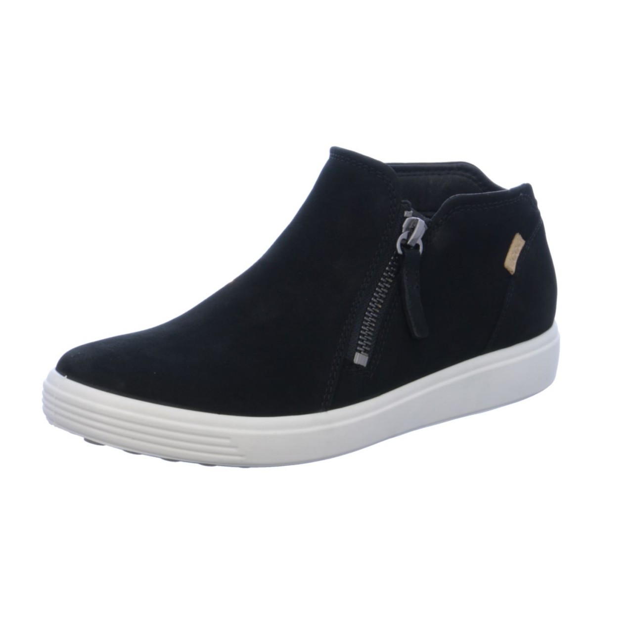 ECCO Sneaker schwarz Soft 7 Ladies