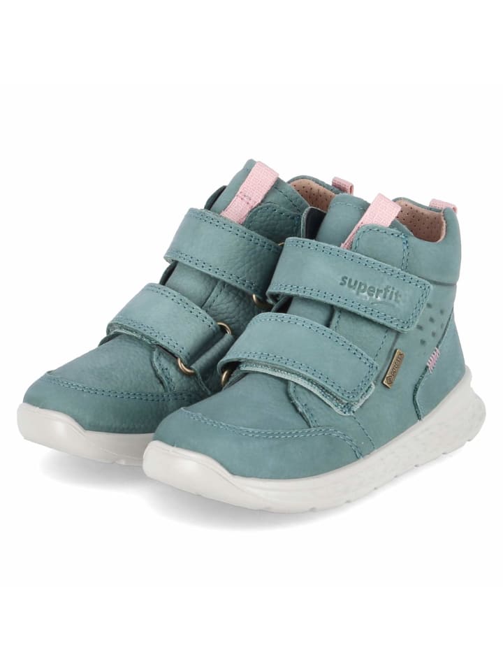 superfit Stiefeletten BREEZE in Grün günstig kaufen