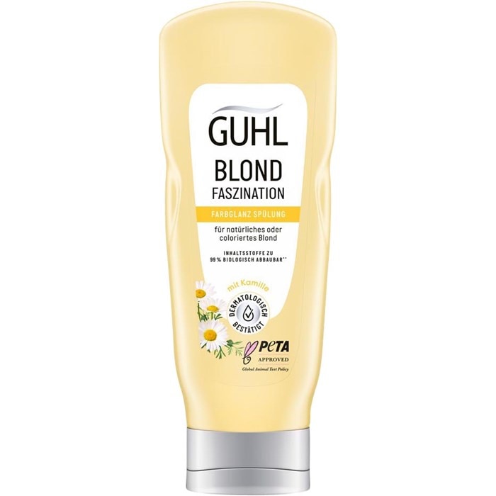 Blond Faszination Farbglanz Spülung