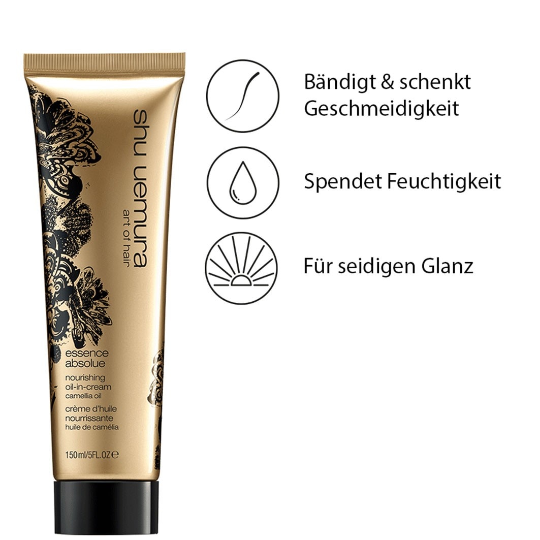 Oil-In-Cream