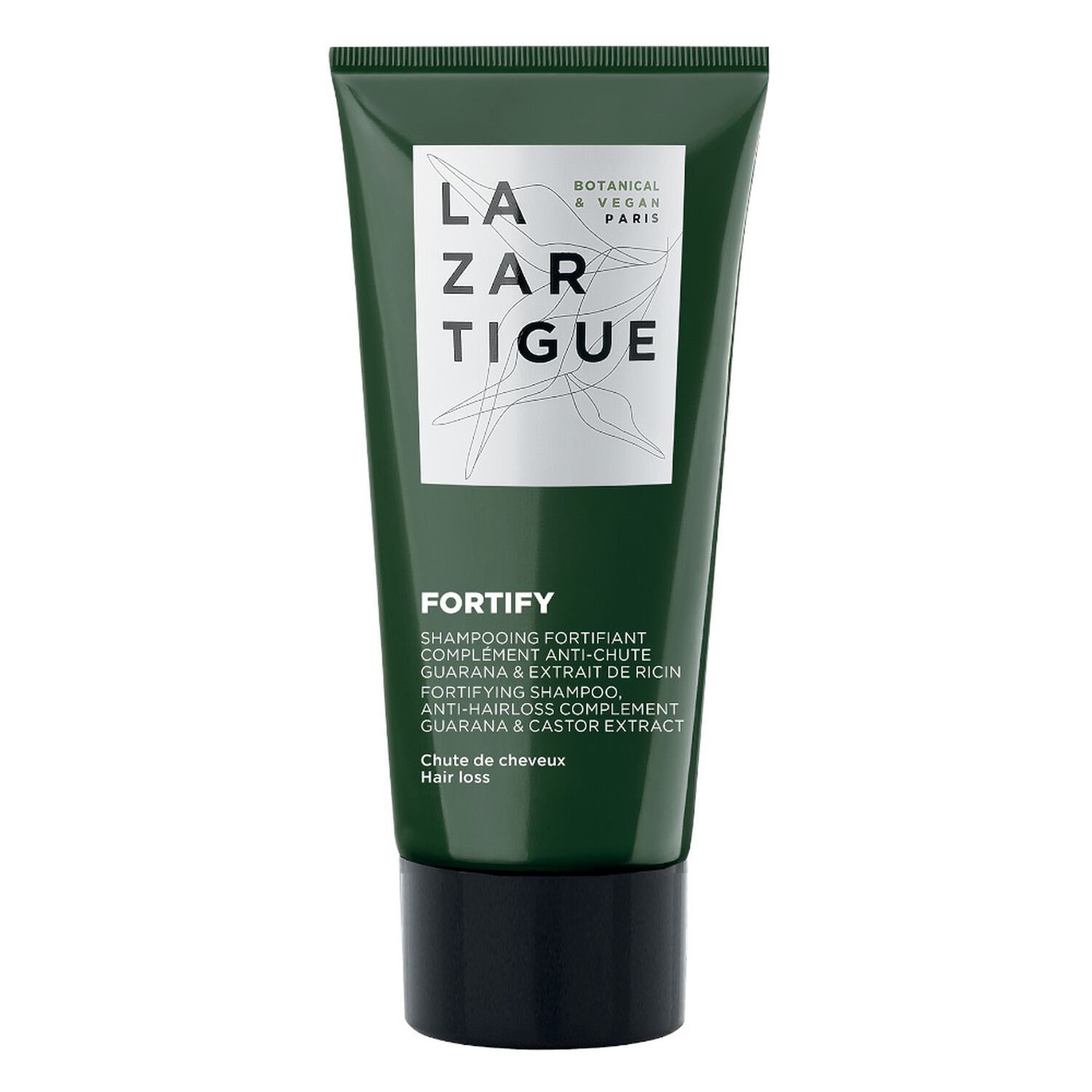 Lazartigue Fortify Shampooing Fortifiant Complément Antichute 50 ml