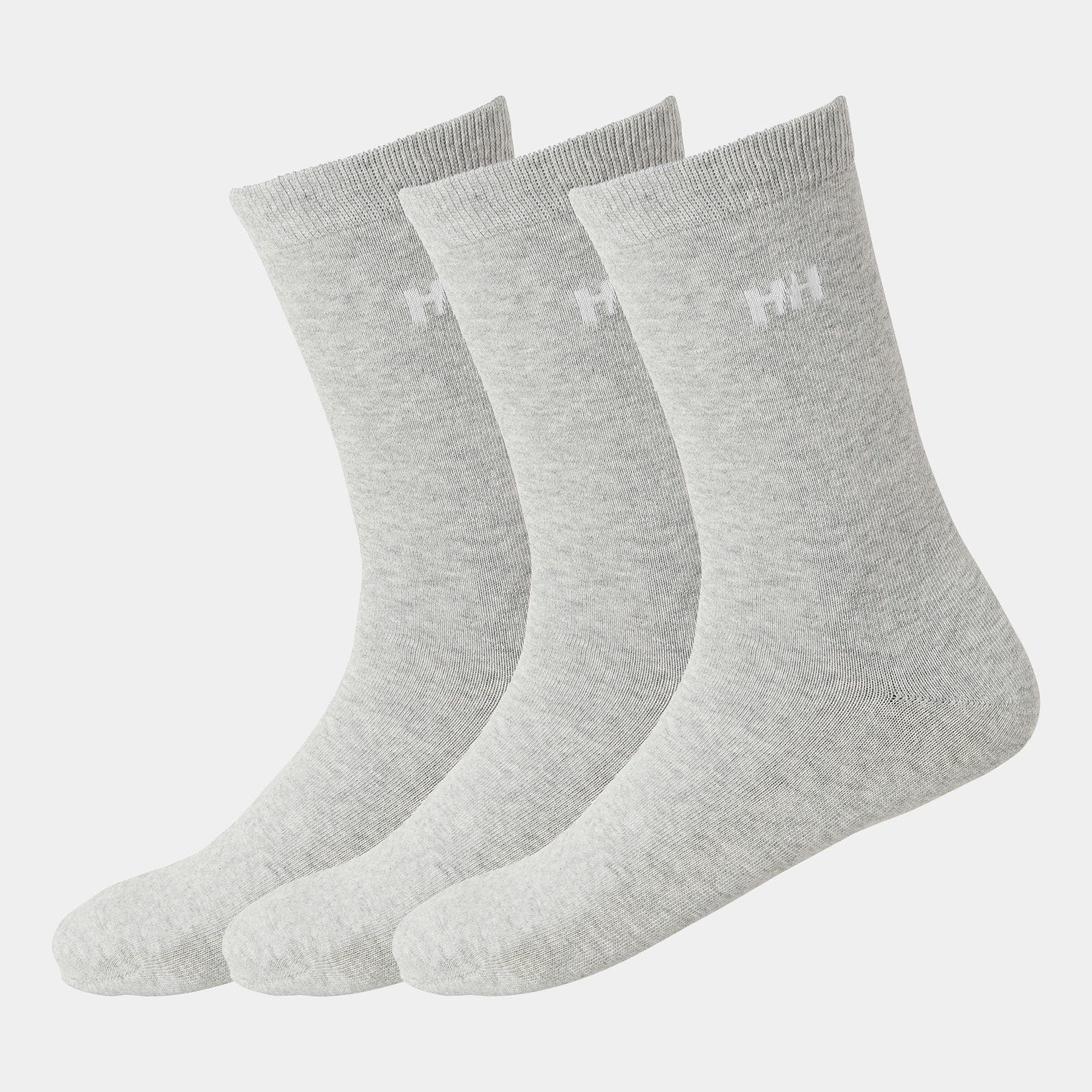 Unisex Everyday Cotton Socks 3 Pack