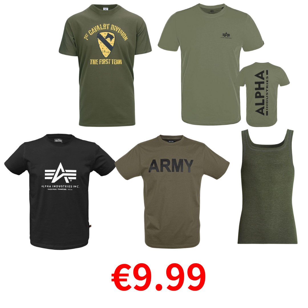T-Shirt Satz