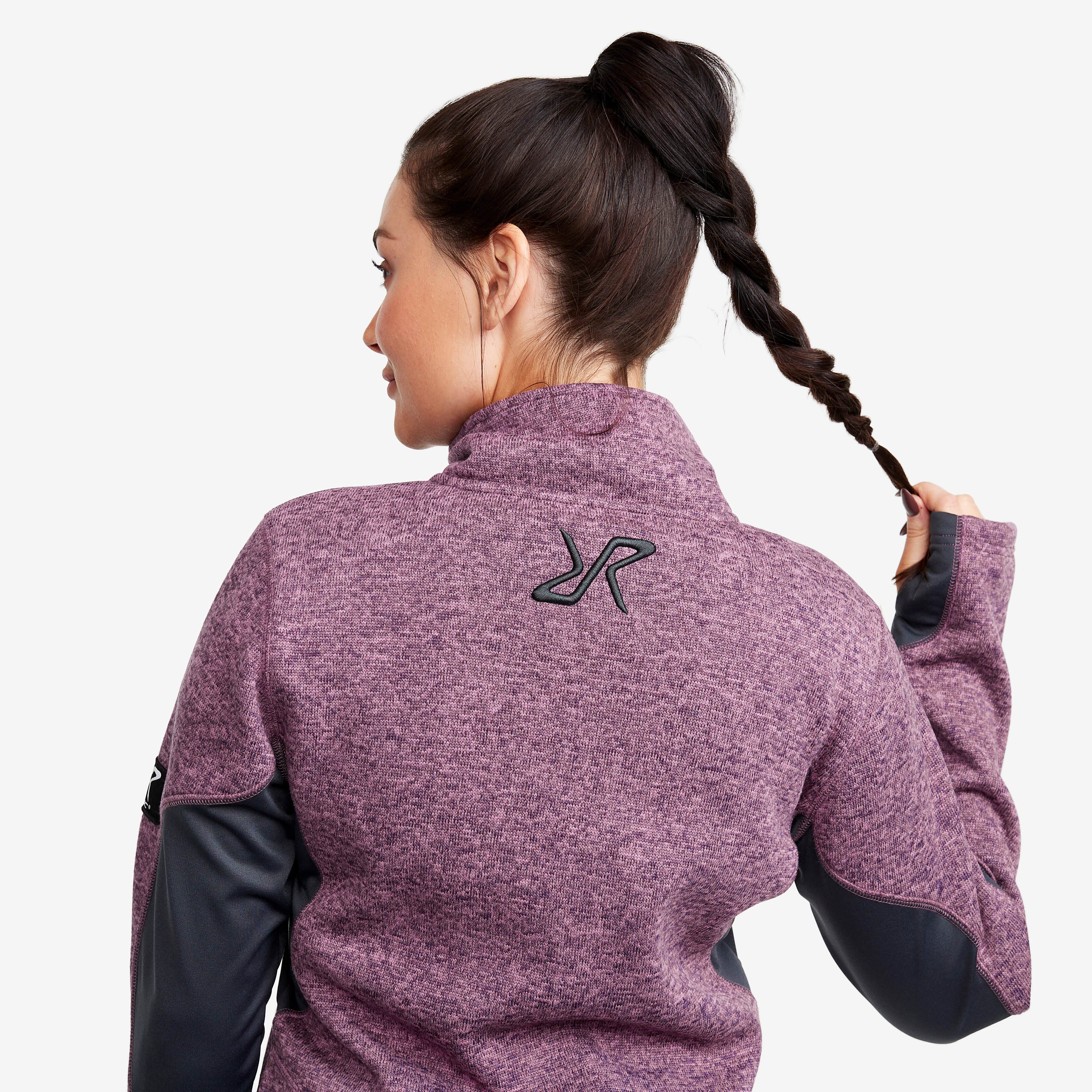 Fusion Fleece Femme Very Grape