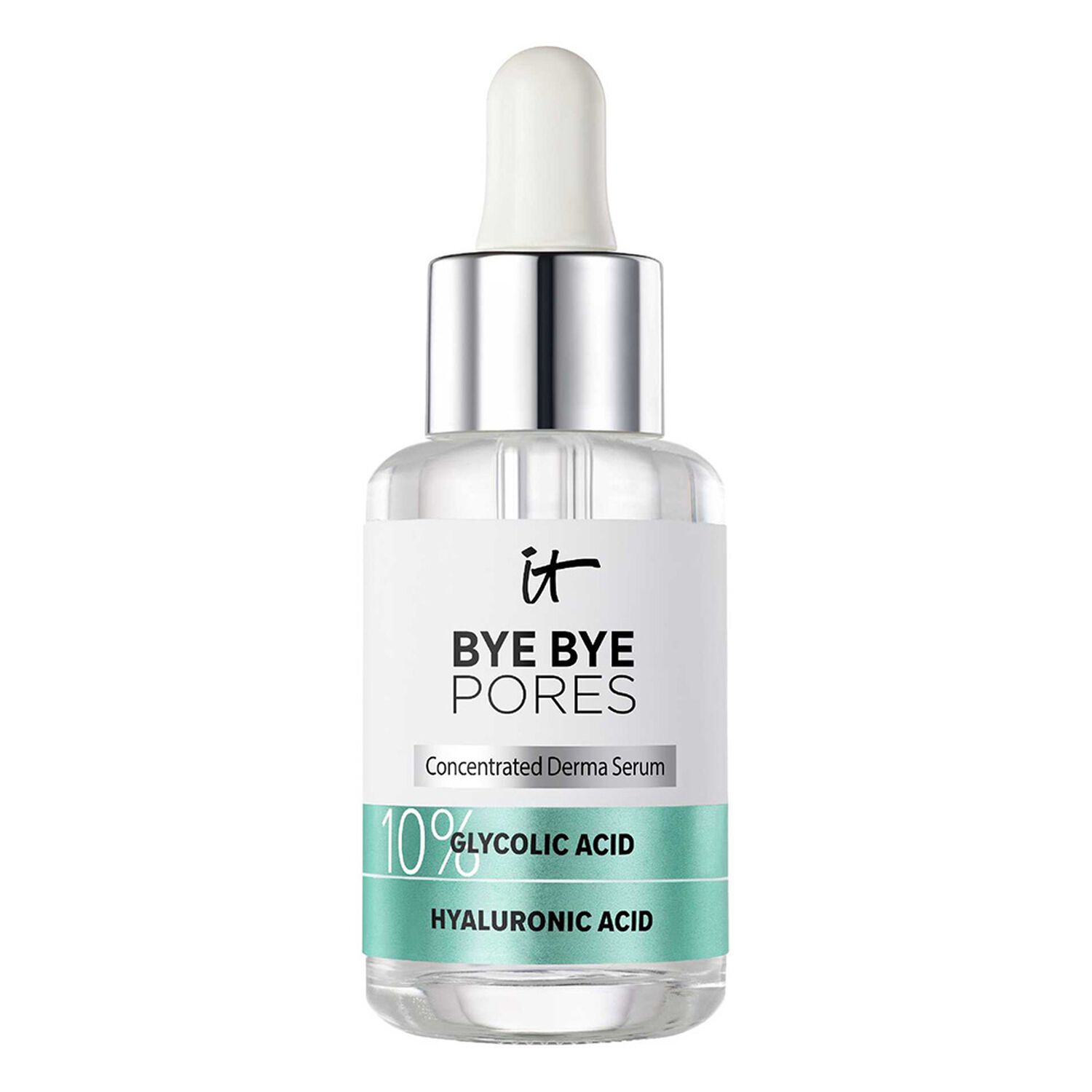 It Cosmetics Bye Bye Pores Sérum Anti-Pores Visibles à l'Acide Glycolique