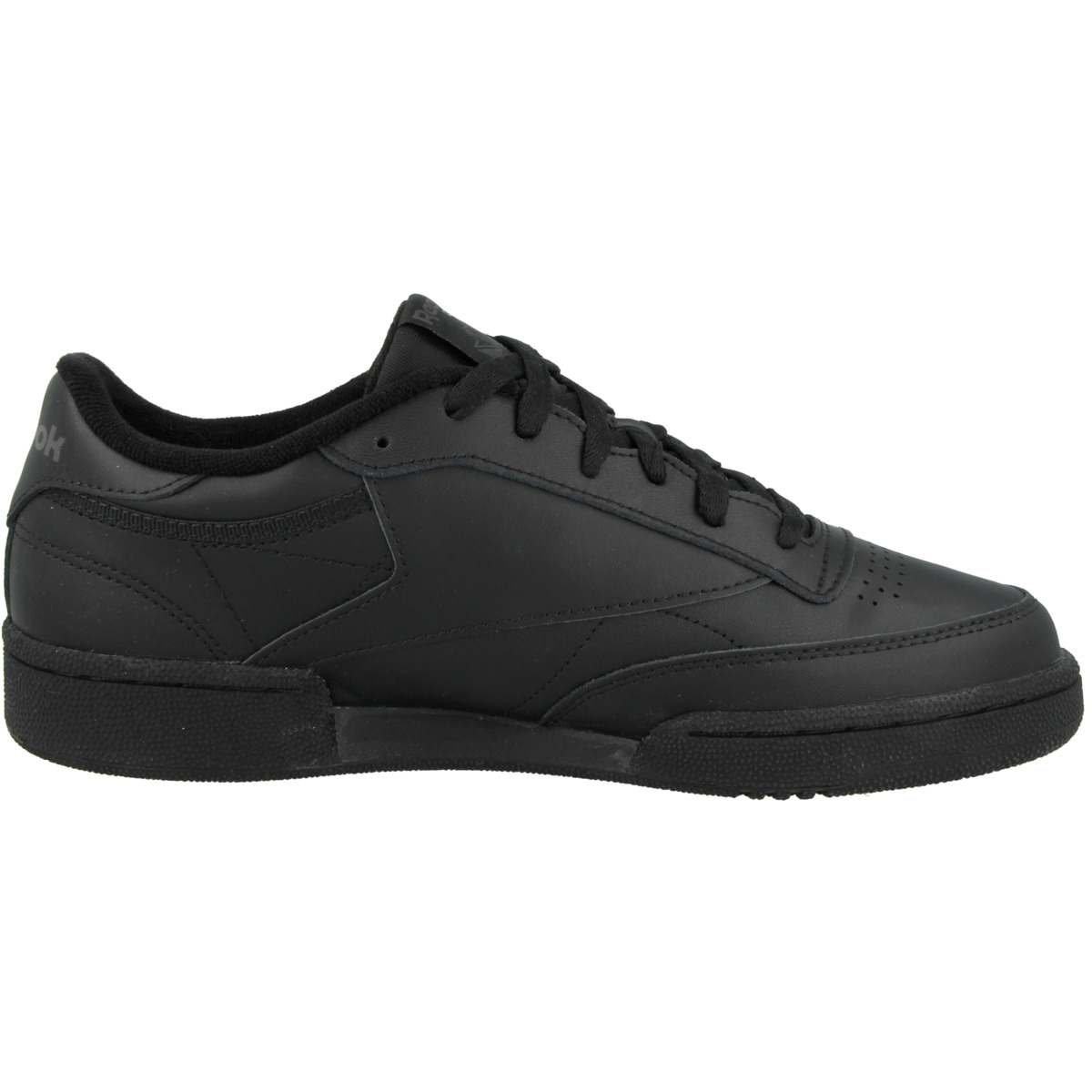 Reebok Club C 85 Sneaker Low schwarz
