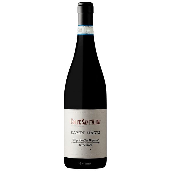 Corte Sant'AldaCampi Magri Valpolicella Ripasso Superiore 2019