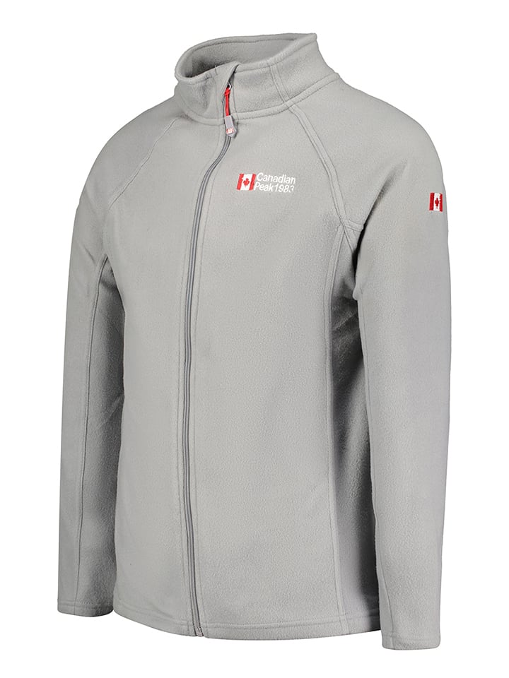 Canadian Peak Fleecejacke 