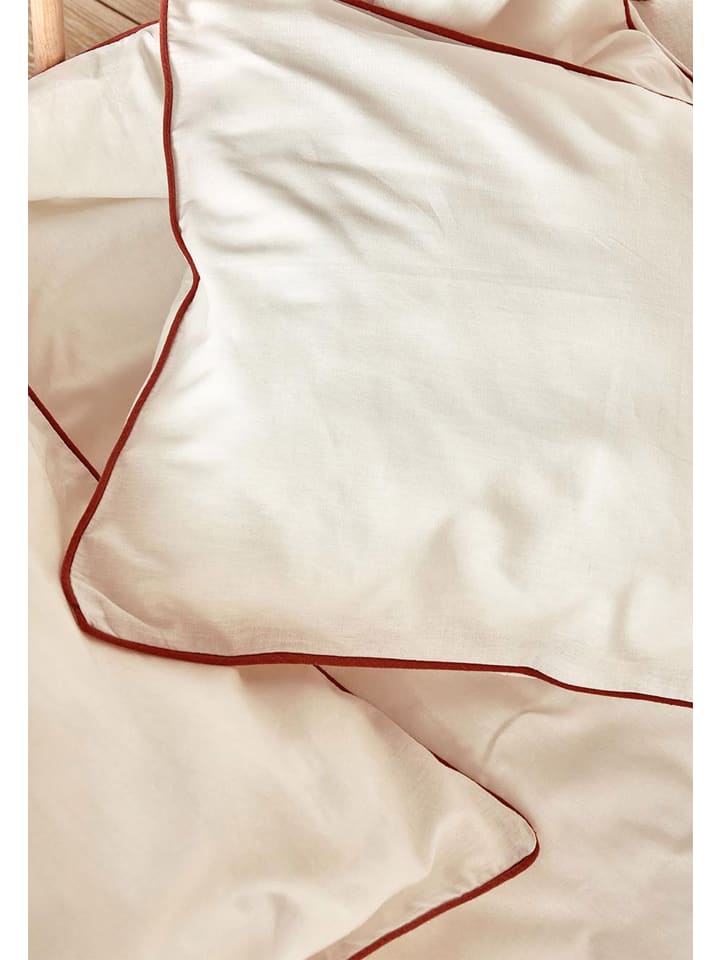 BELLA MAISON Bettwäsche Dream in Ginger günstig kaufen 150 x 100 cm