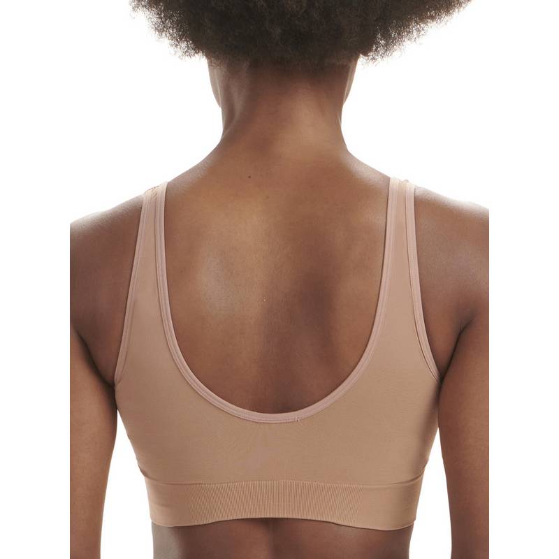 adidas Bustier SCOOP LOUNGE BRA BH Damen