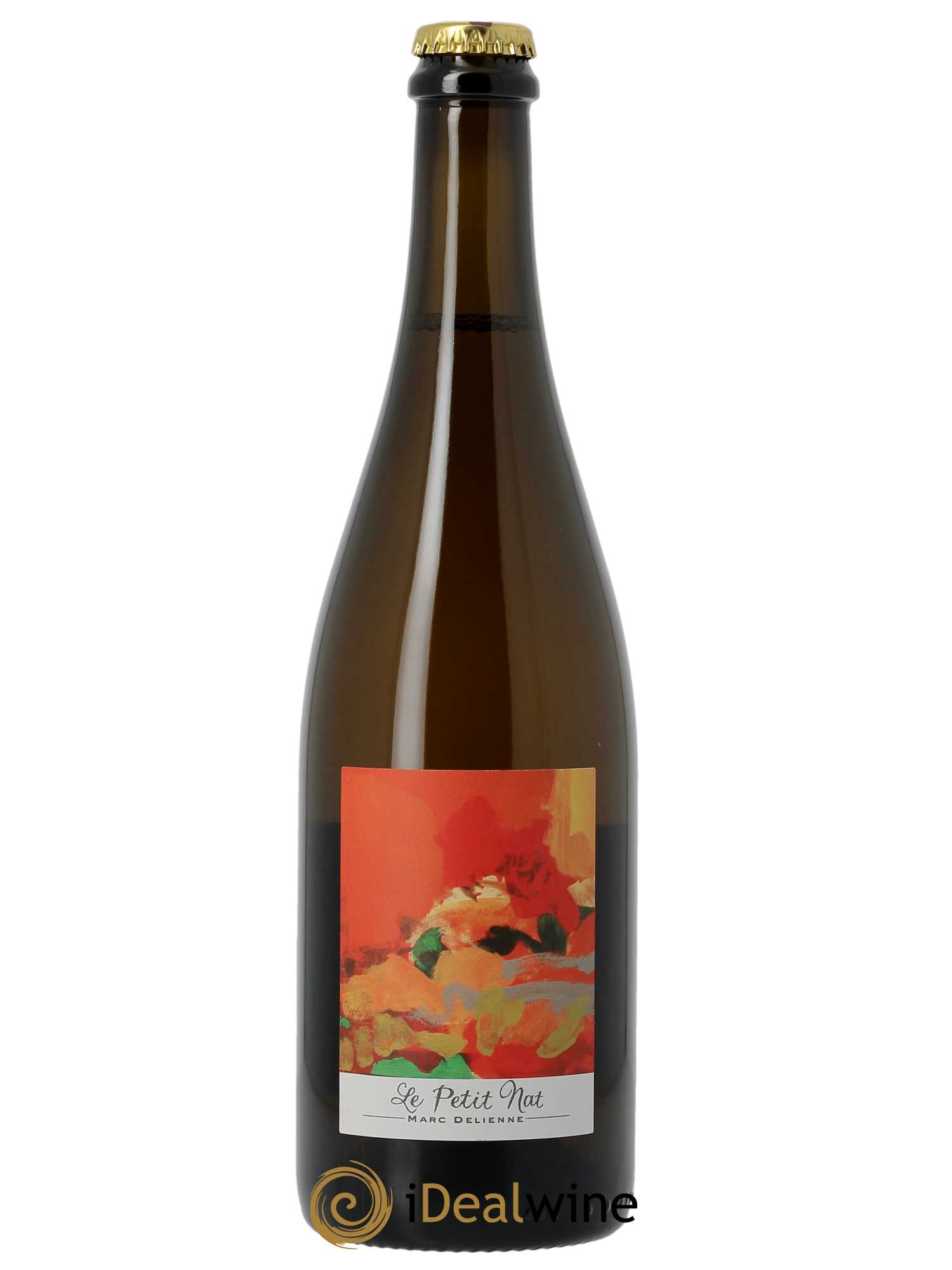 Vin de France Le Petit Nat'Marc Delienne  2022 - Lot de 1 Bouteille