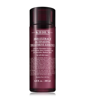 Kiehl's Iris Extract Activating Treatment Essence Gesichtswasser-200 ml