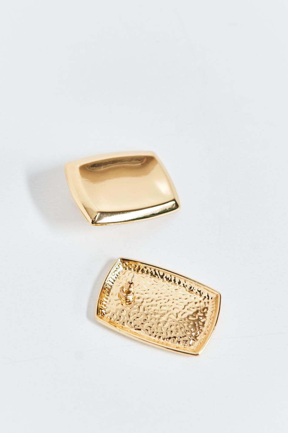 Rectangle earrings