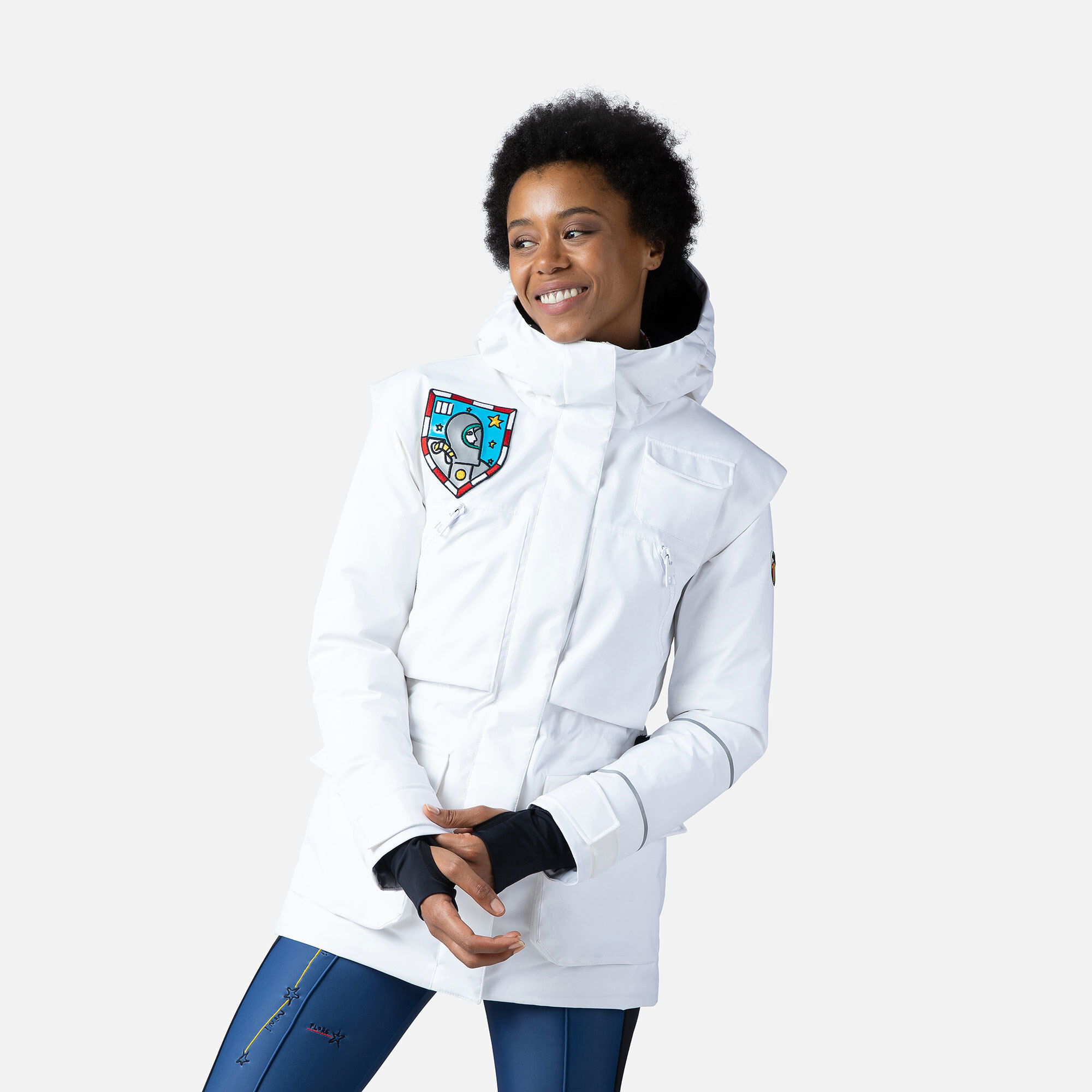 Doudoune de ski JCC Sirius femme