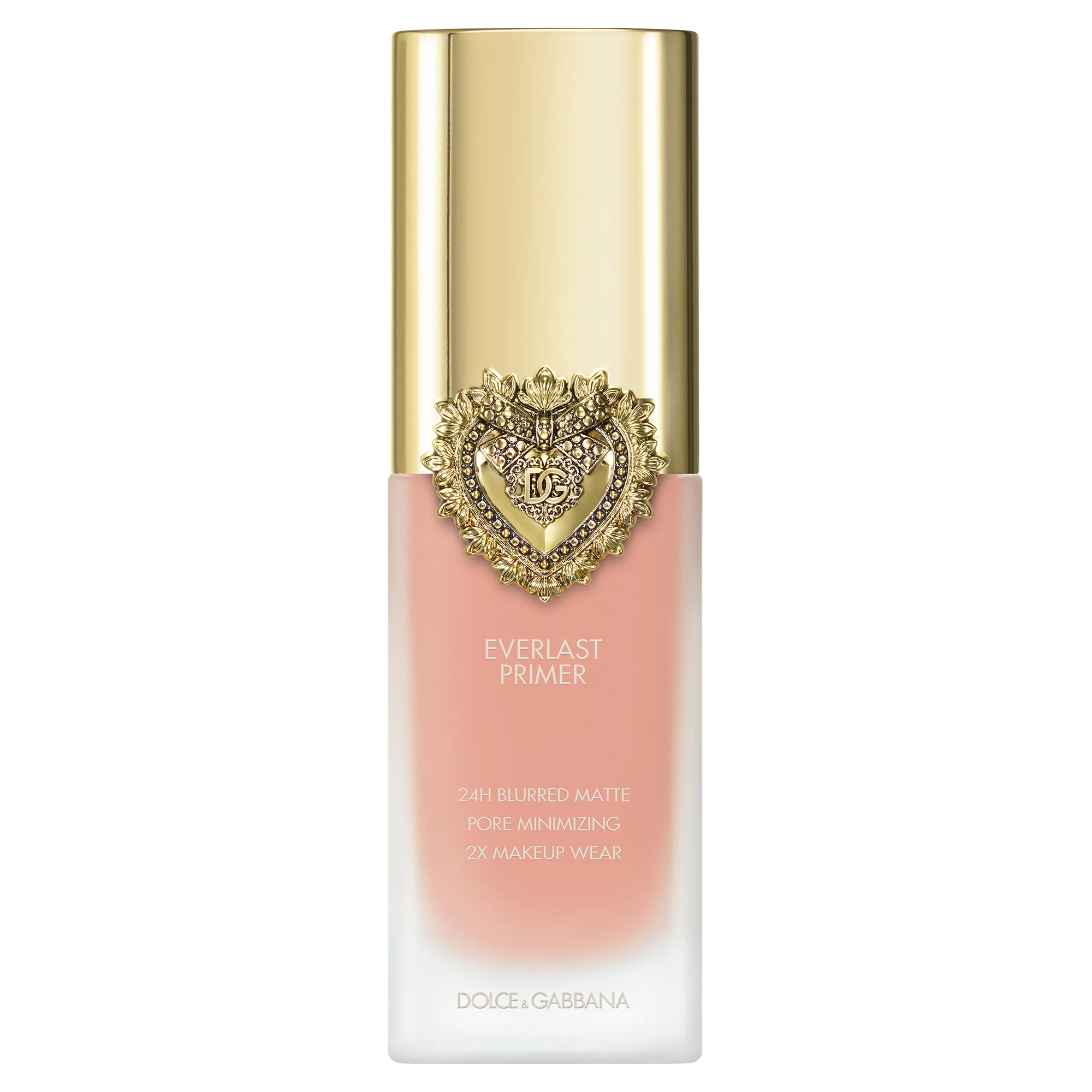 Everlast Face Primer – 24 Stunden Mattierender Effekt, Porenverfeinernd, Verdoppelt den Halt des Make-ups – Make-up-Basis