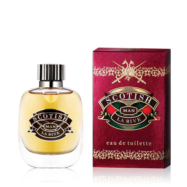 SCOTISH  Eau de Toilette 90ml