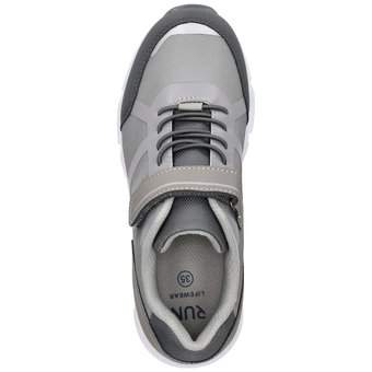 Run Lifewear Sneaker in grün