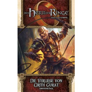 Der Herr der Ringe - Die Verliese von Cirith Gura | Haradrim #5 (DE)