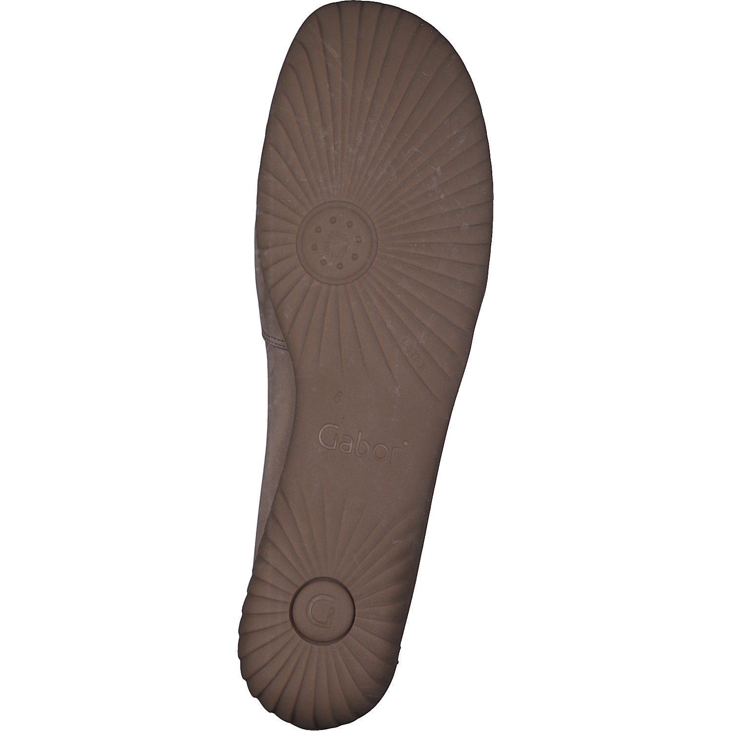 Gabor Comfort 46.090, Mokassins, Damen, Beige