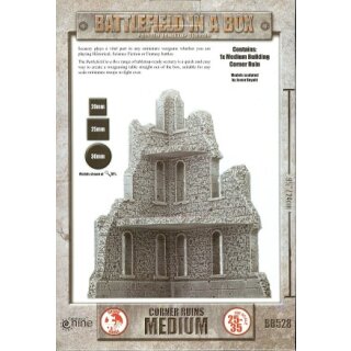 Medium Corner Ruins