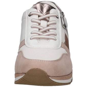 Marco Tozzi Slip On Sneaker in rosa