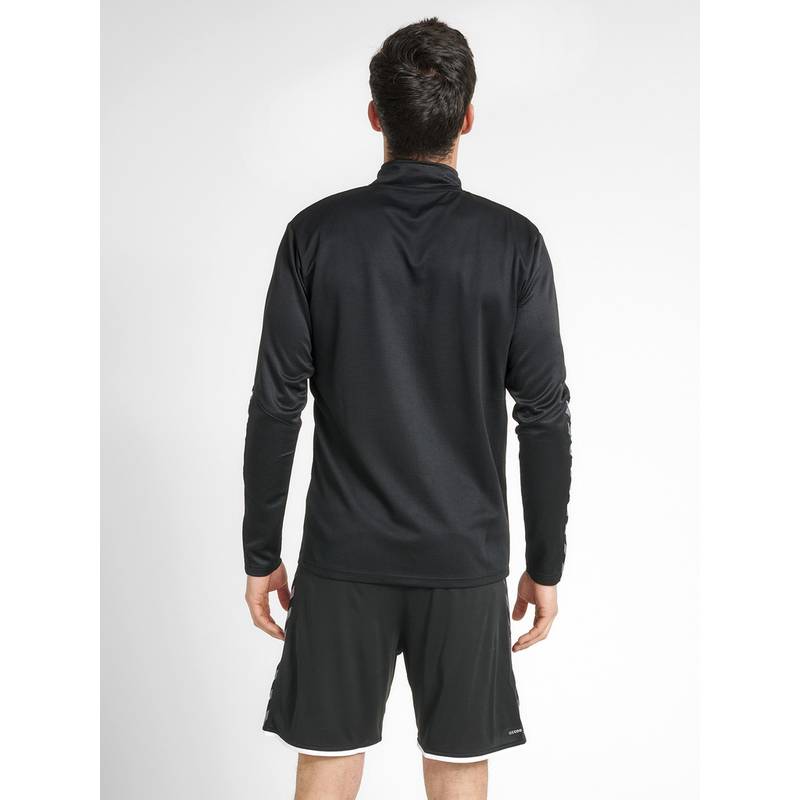 hummel hmlAUTHENTIC HALF ZIP SWEATSHIRT Sweatshirt Herren
