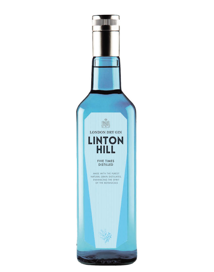 Gin Linton Hill 0,7 ℓ