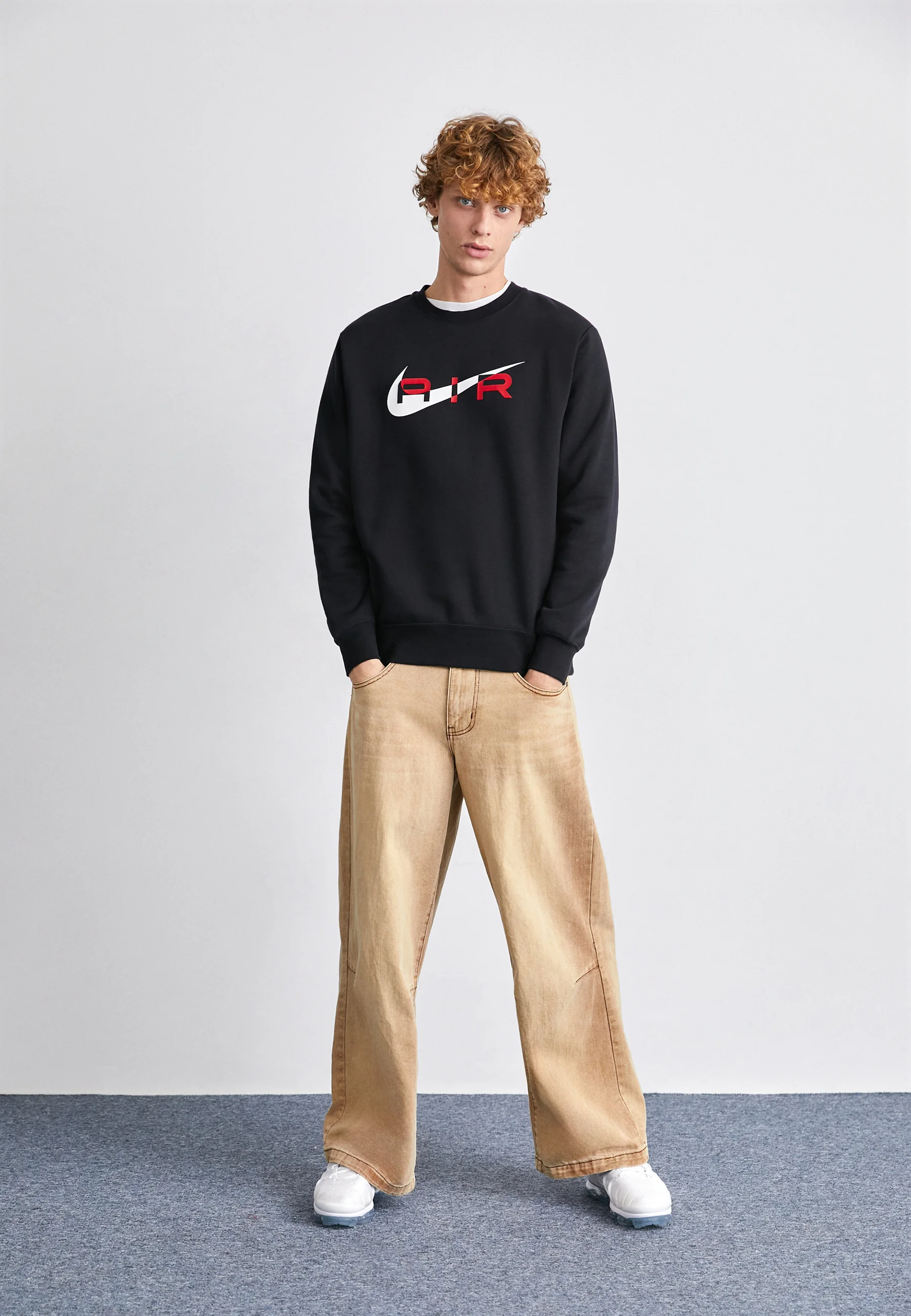 Sudadera Nike Sportswear AIR CREW