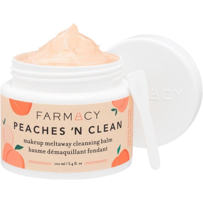 Peaches 'N Clean Cleansing Balm
