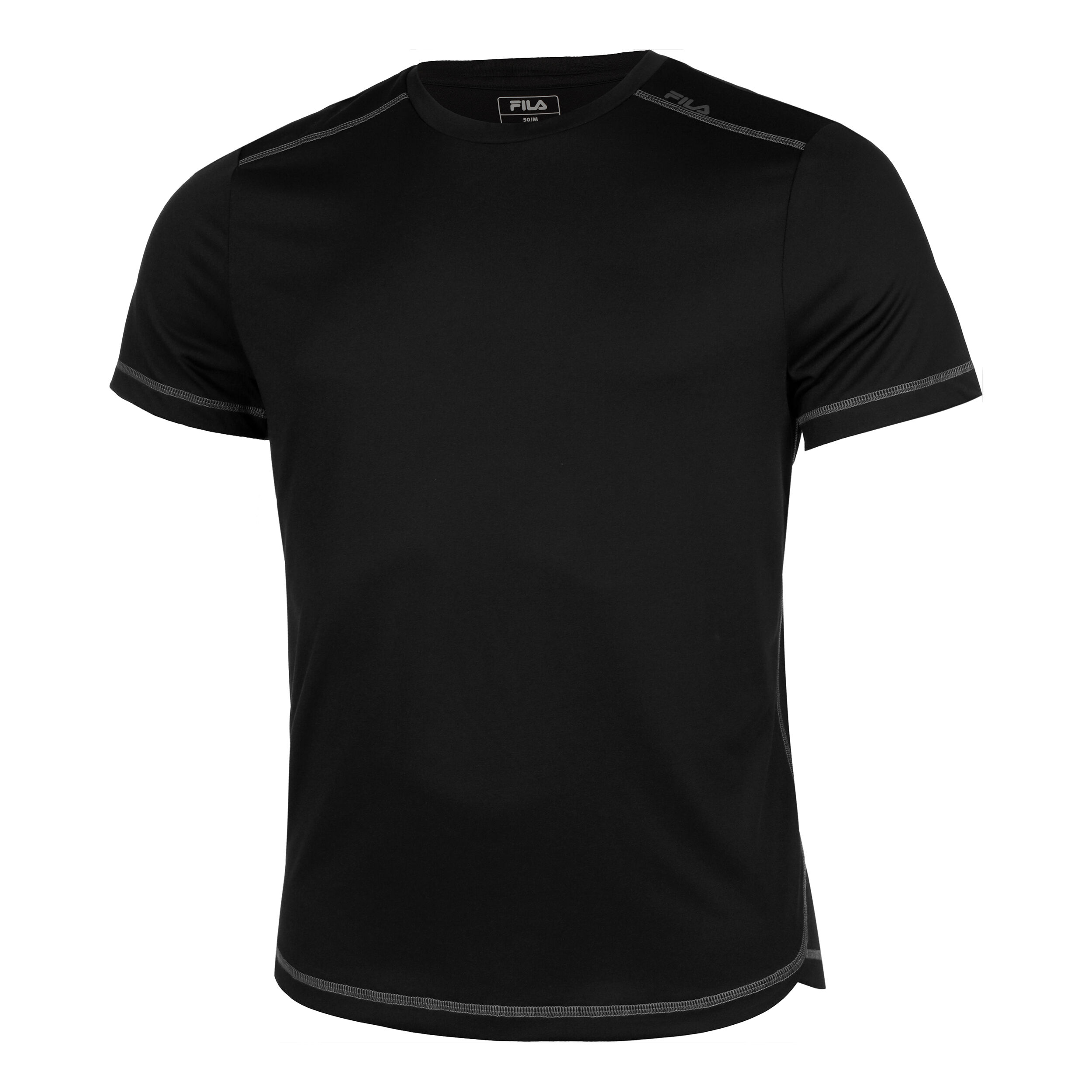 Jannis T-Shirt Herren - Schwarz