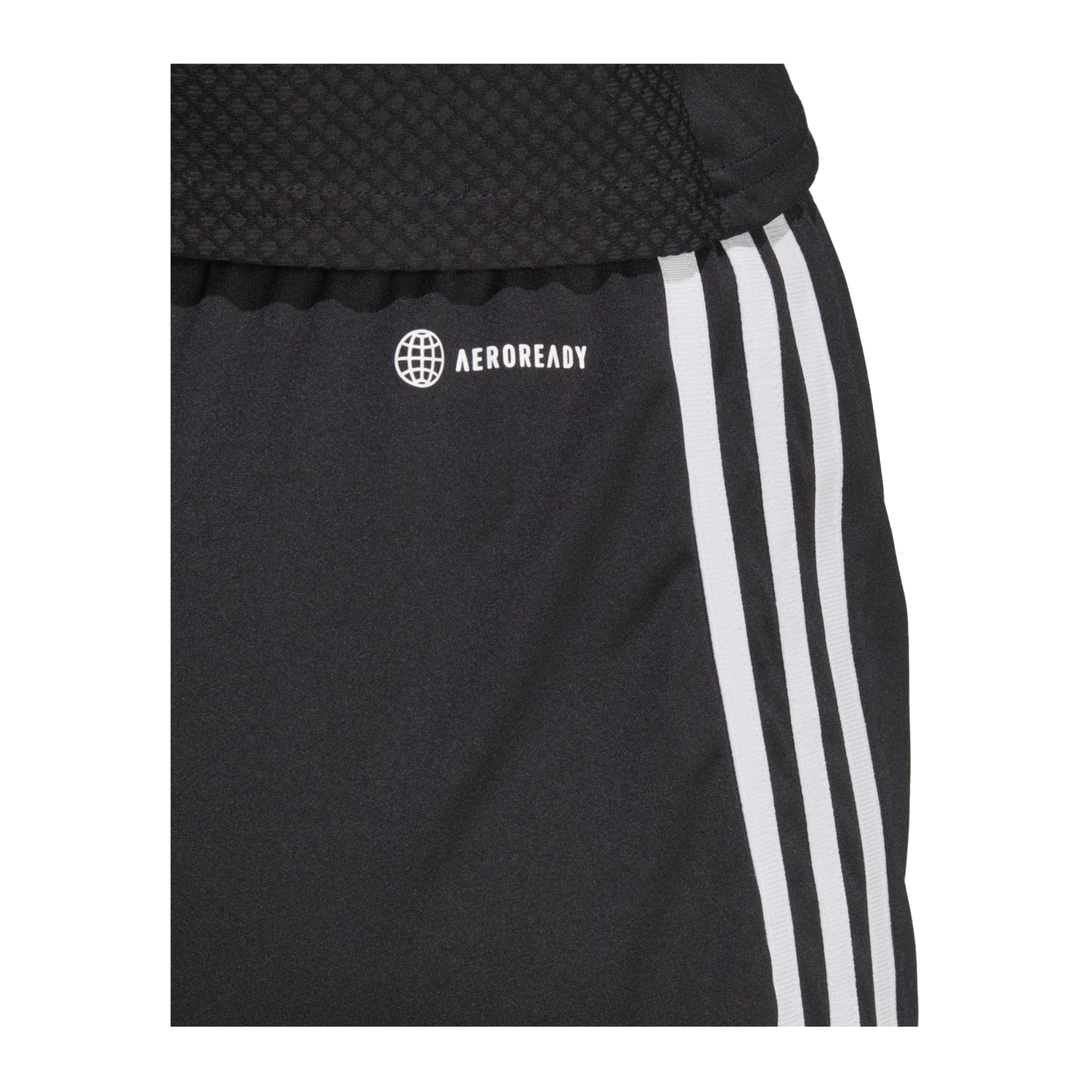 adidas Tiro 23 Short Low Damen Schwarz Weiss
