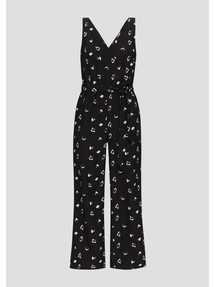 QS Overall lang in Schwarz günstig kaufen