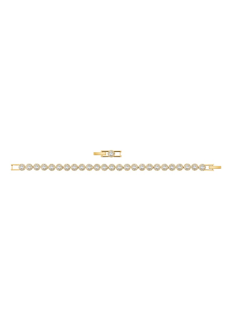 Bracciale angelico Swarovski impreziosito da cristalli