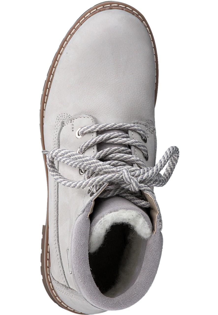 TAMARIS Winterstiefel grau Da.-Stiefel